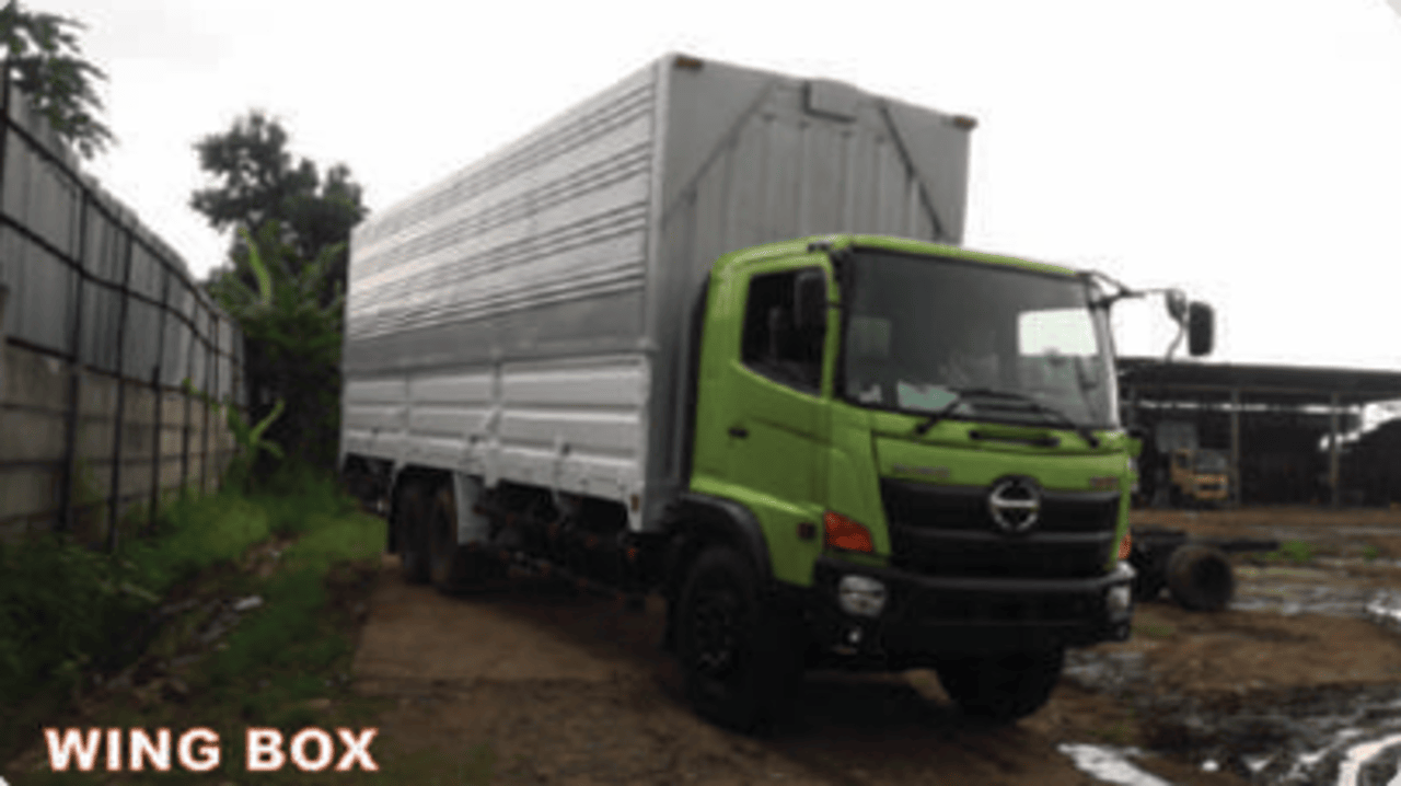 Wing Box